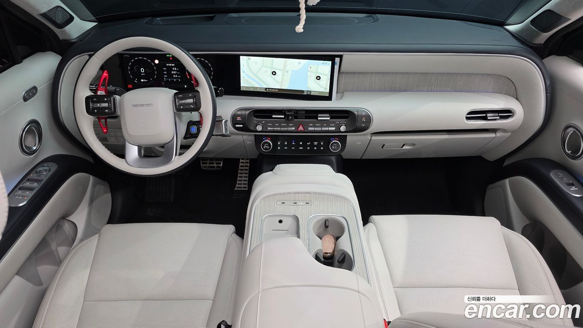 Hyundai Palisade 2025