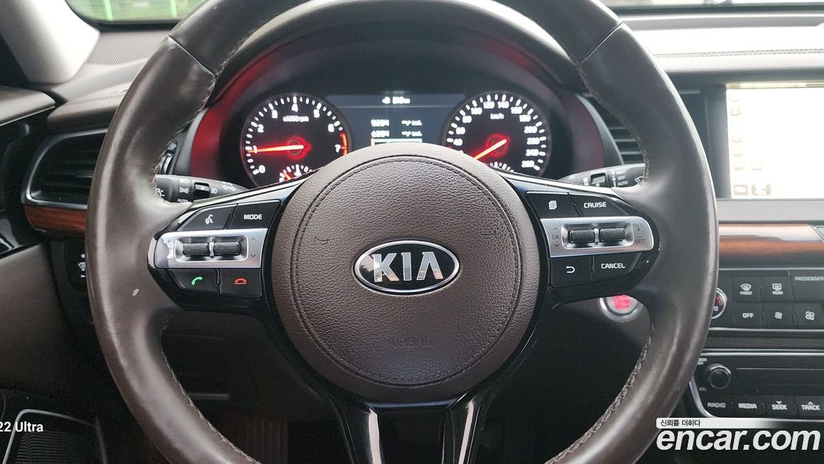 Kia K7 2017