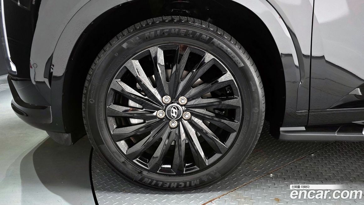 Hyundai Palisade 2024