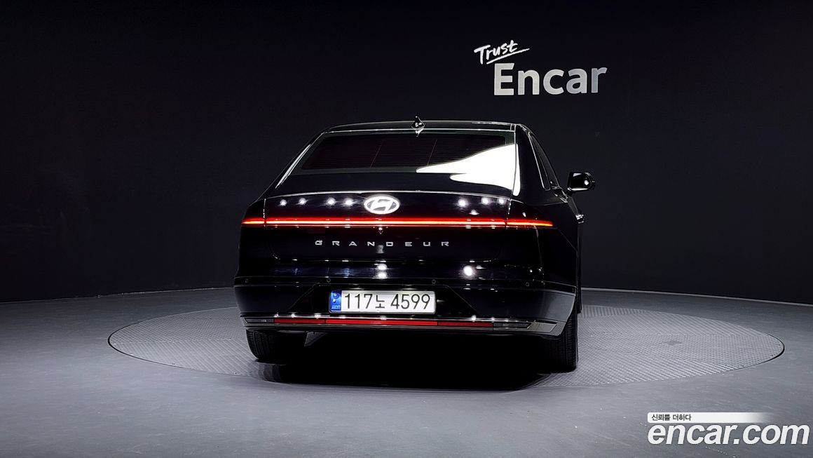 Hyundai Grandeur 2023