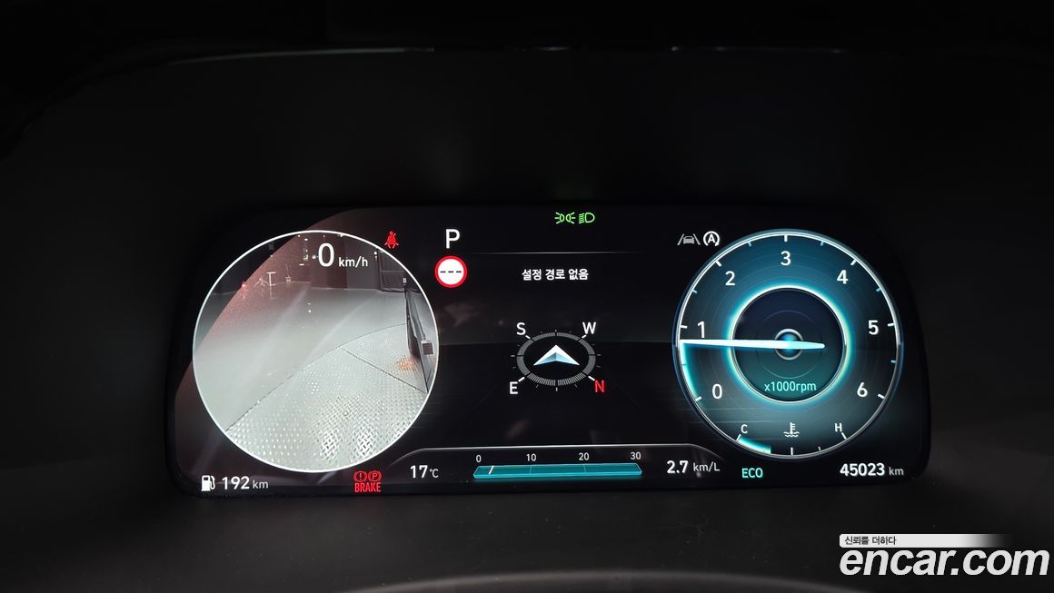 Hyundai Palisade 2024