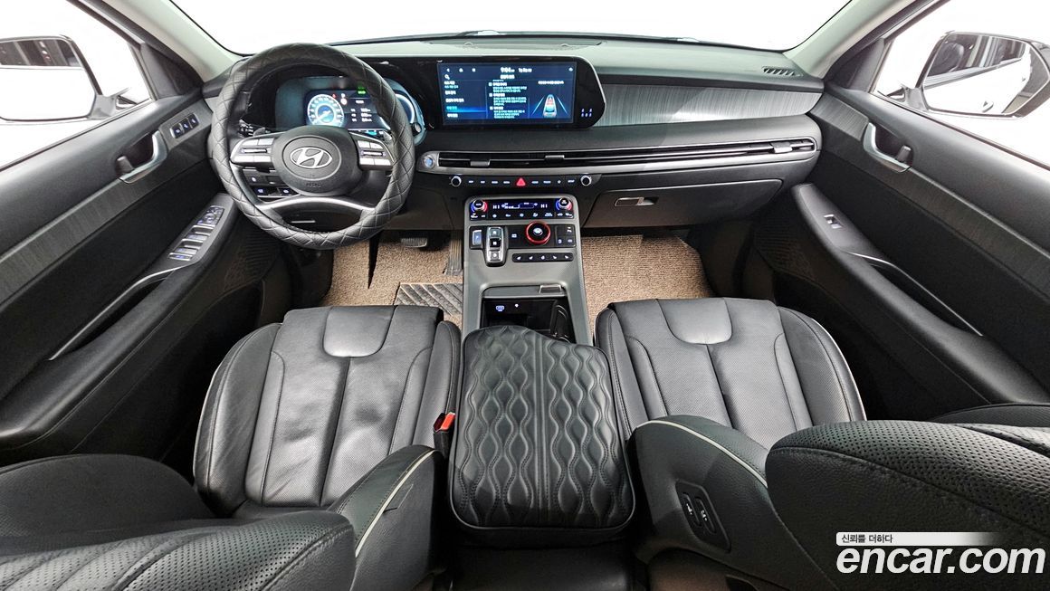 Hyundai Palisade 2024