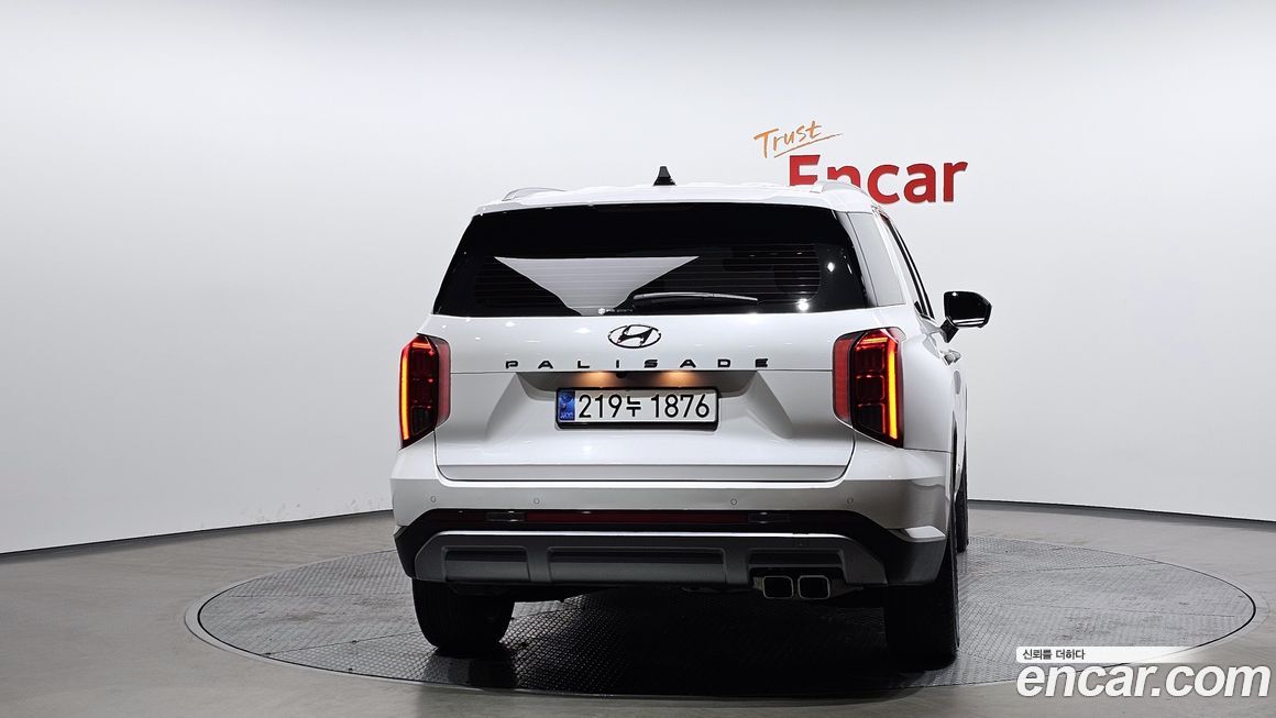 Hyundai Palisade 2024