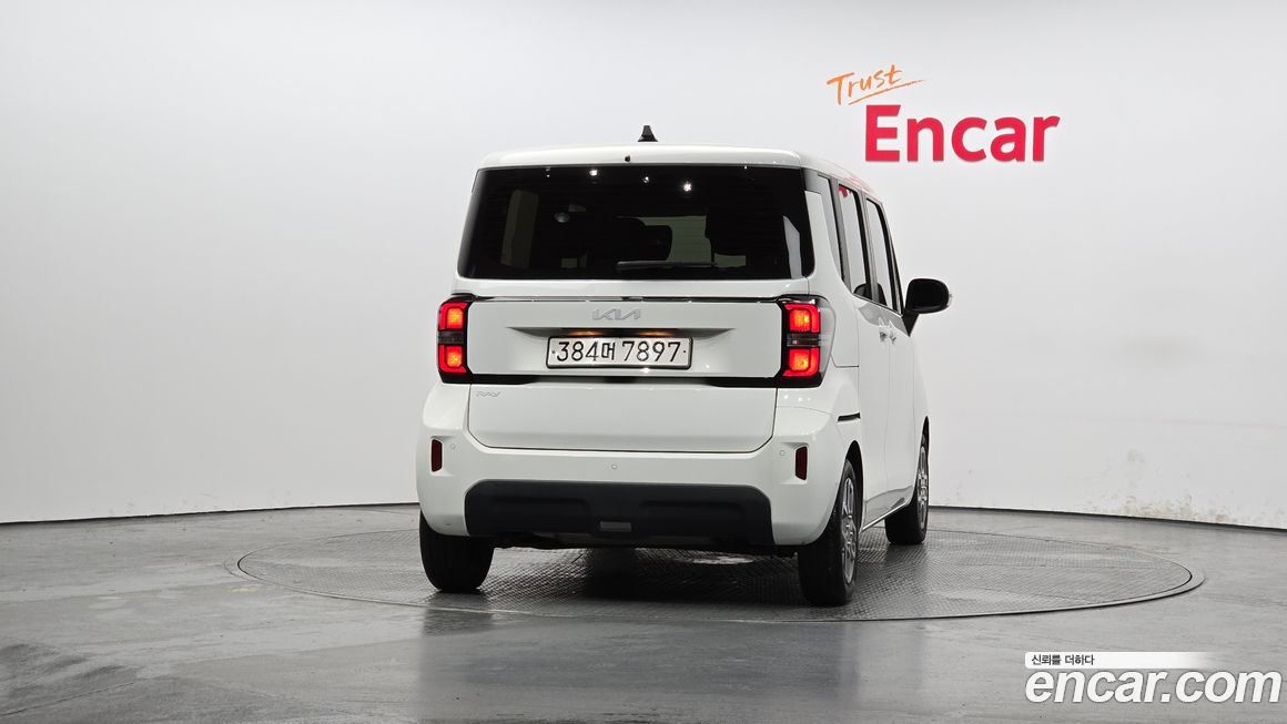 Kia RAY 2023