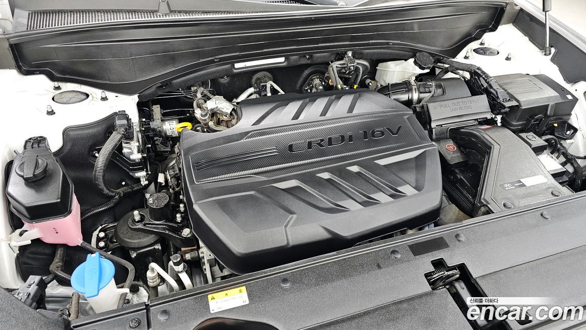 Hyundai Palisade 2024