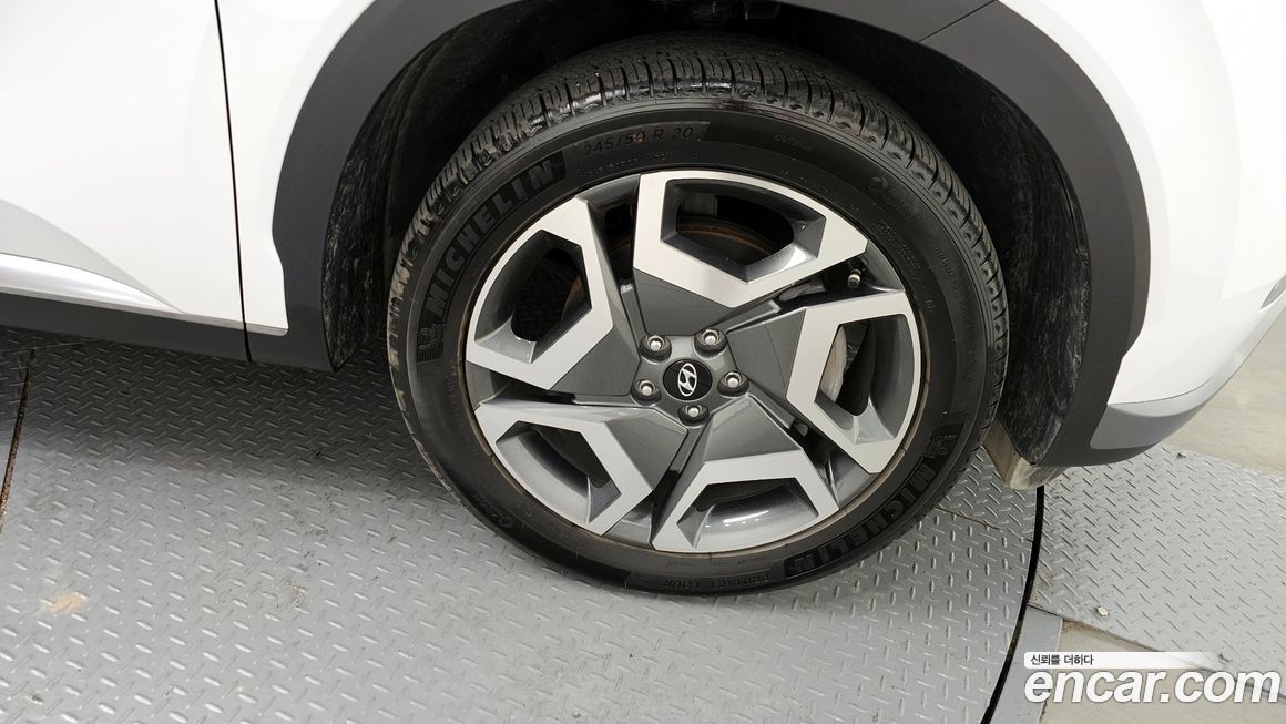 Hyundai Palisade 2024