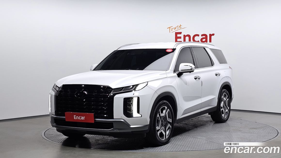 Hyundai Palisade 2024