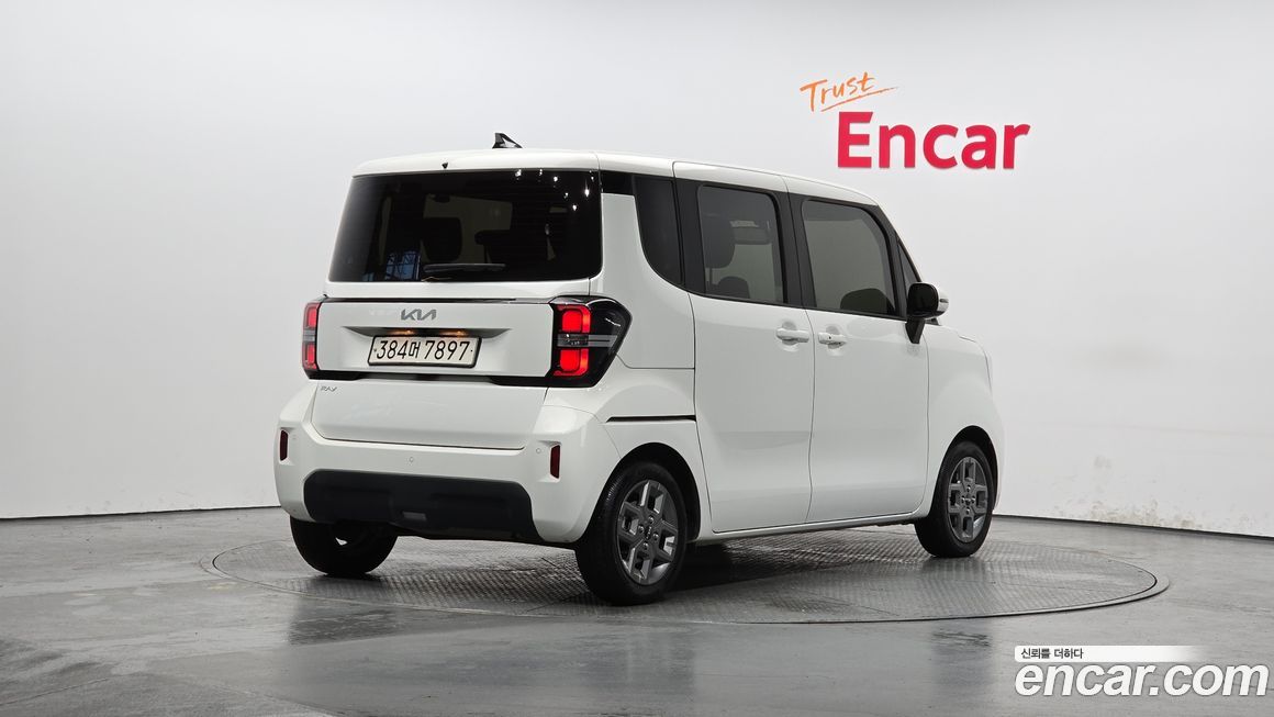 Kia RAY 2023