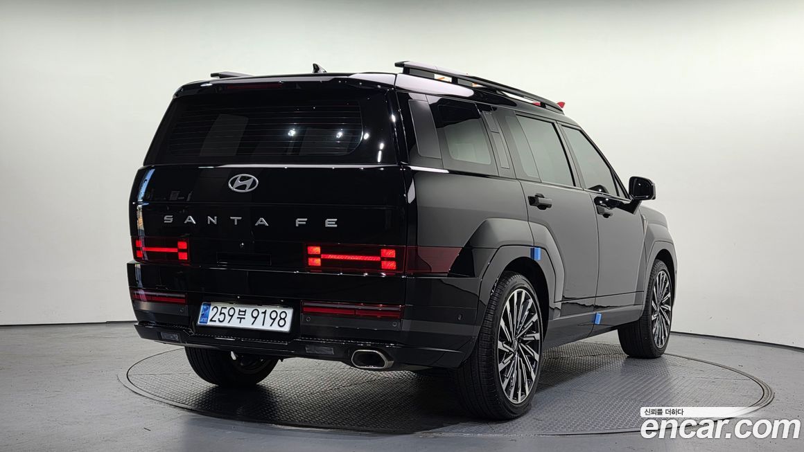 Hyundai Santafe 2025