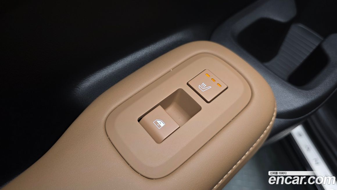 Hyundai Santafe 2025