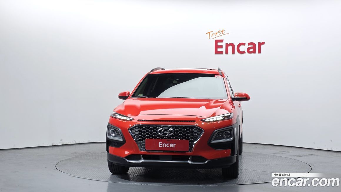 Hyundai Kona 2020
