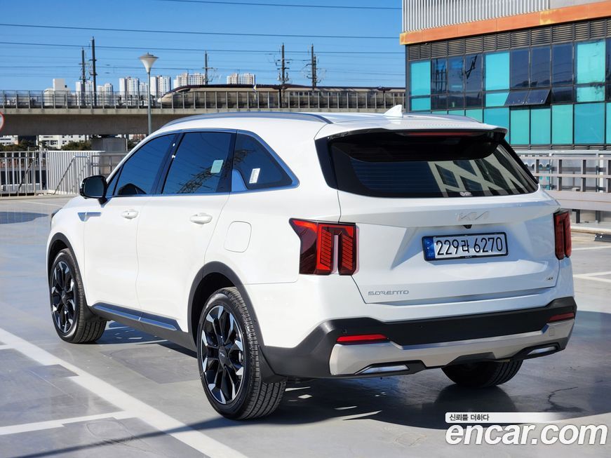 Kia Sorento 2024