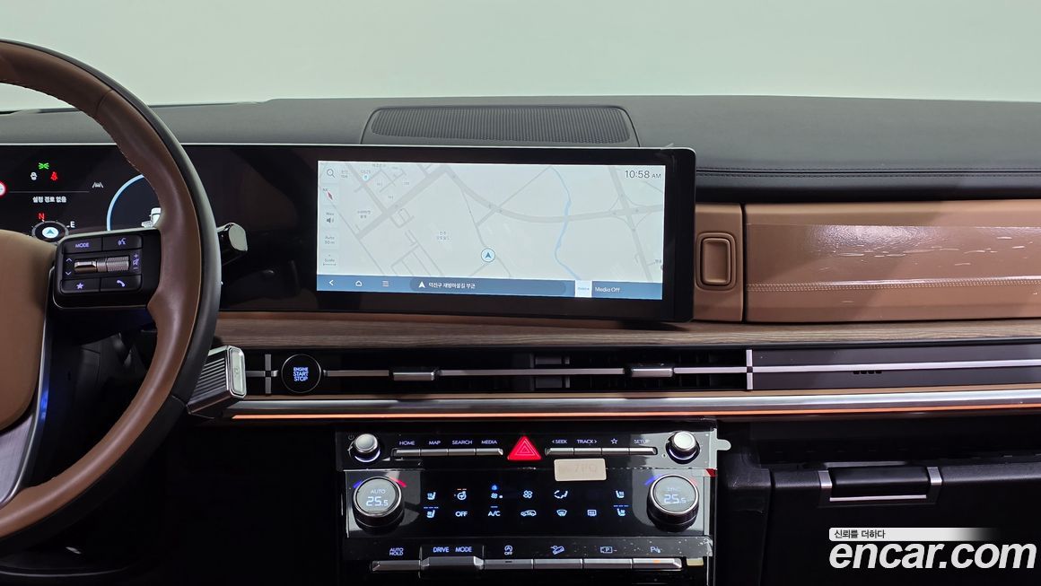 Hyundai Santafe 2025