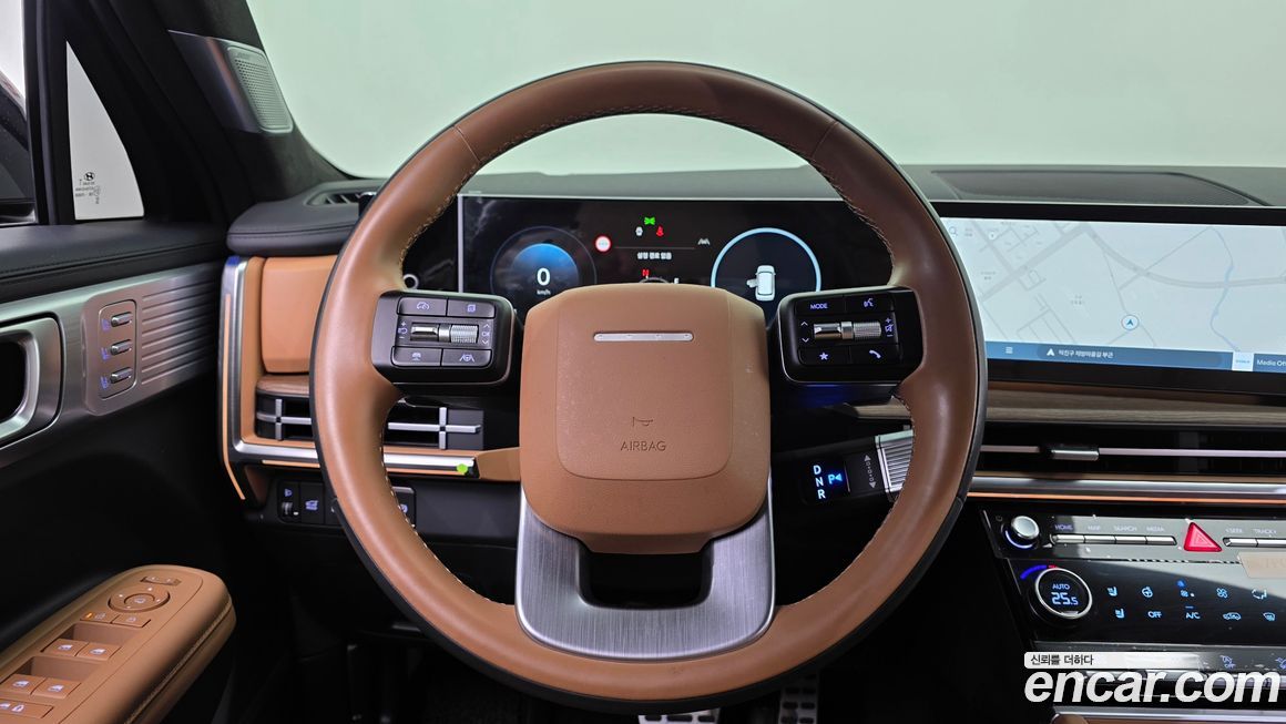 Hyundai Santafe 2025