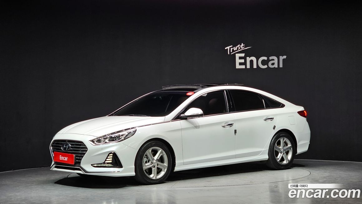 Hyundai Sonata 2019