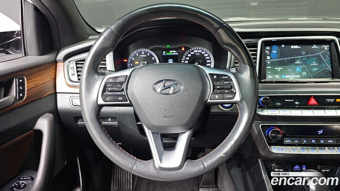 Hyundai Sonata 2019
