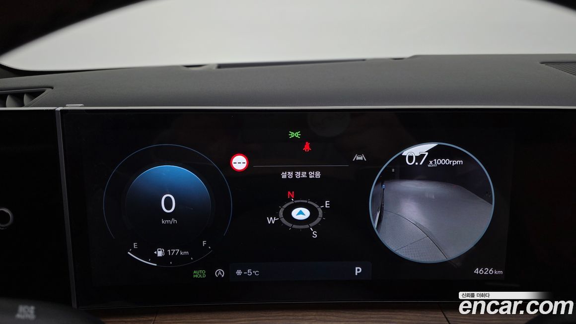 Hyundai Santafe 2025