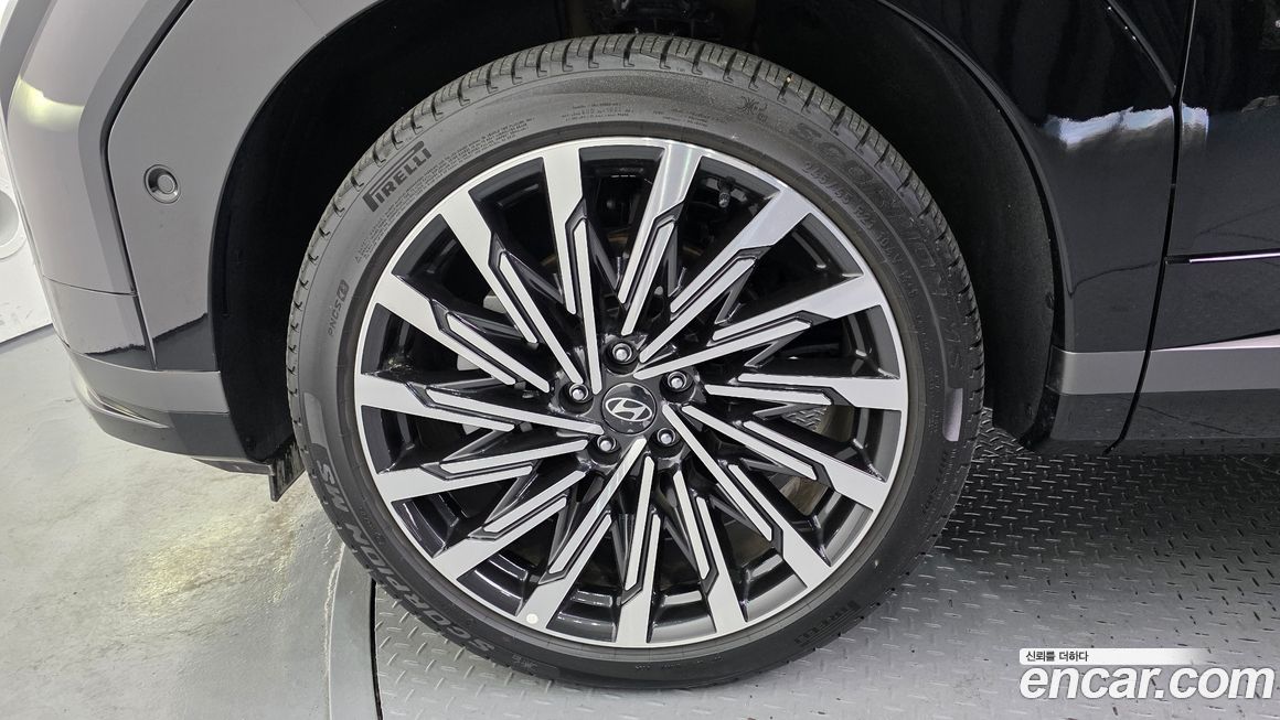 Hyundai Santafe 2025