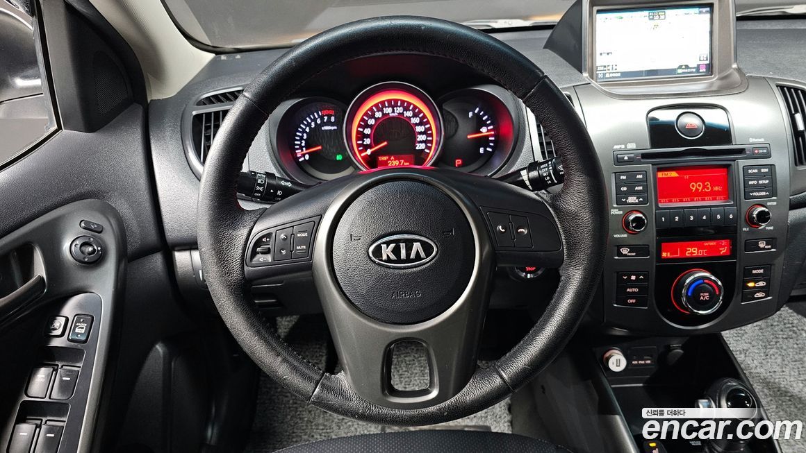 Kia Porte 2011