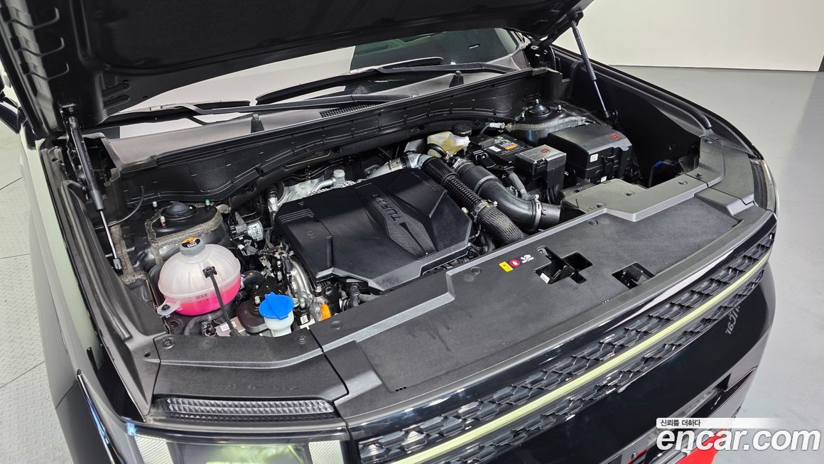 Hyundai Santafe 2025