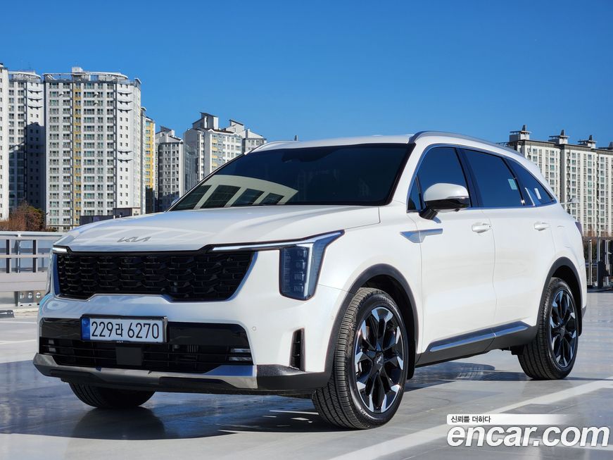 Kia Sorento 2024