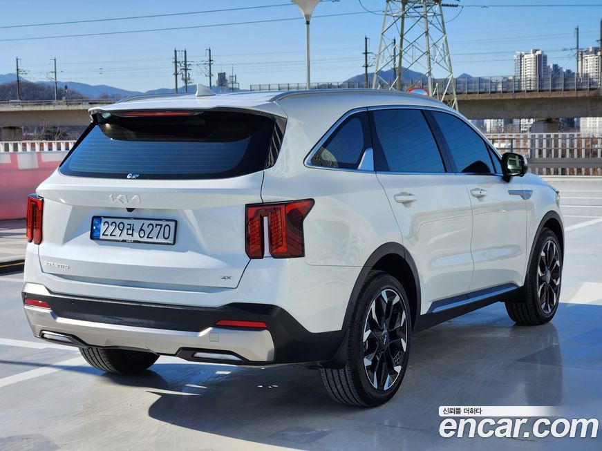 Kia Sorento 2024
