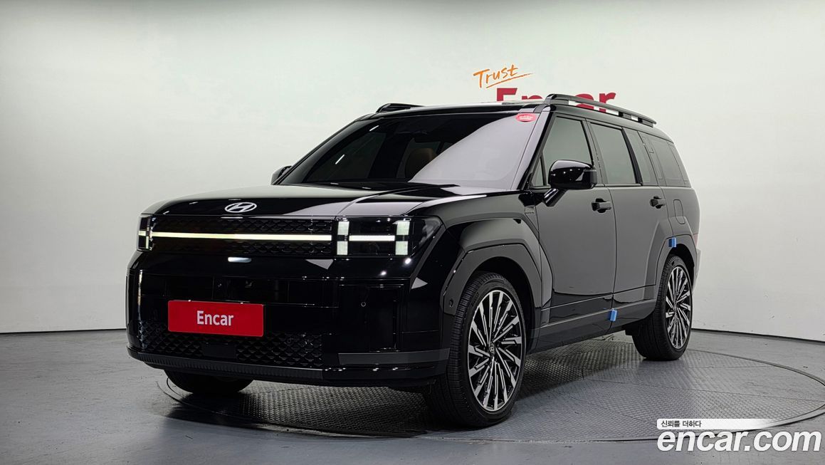 Hyundai Santafe 2025