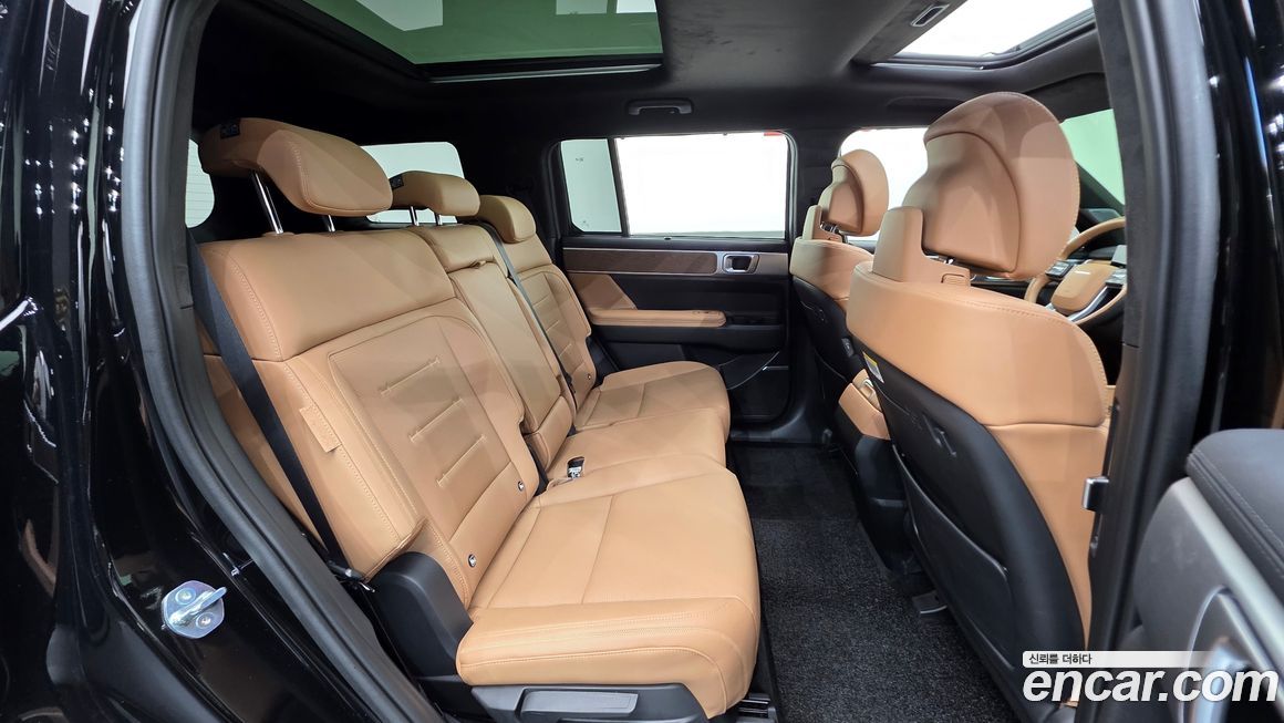 Hyundai Santafe 2025