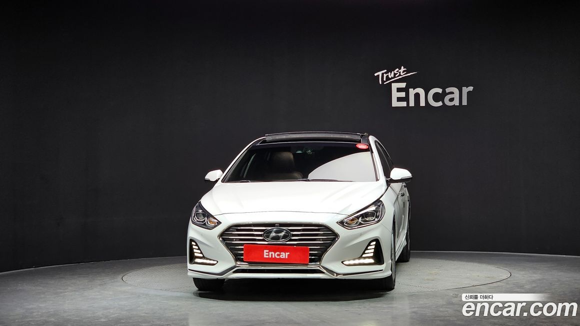 Hyundai Sonata 2019