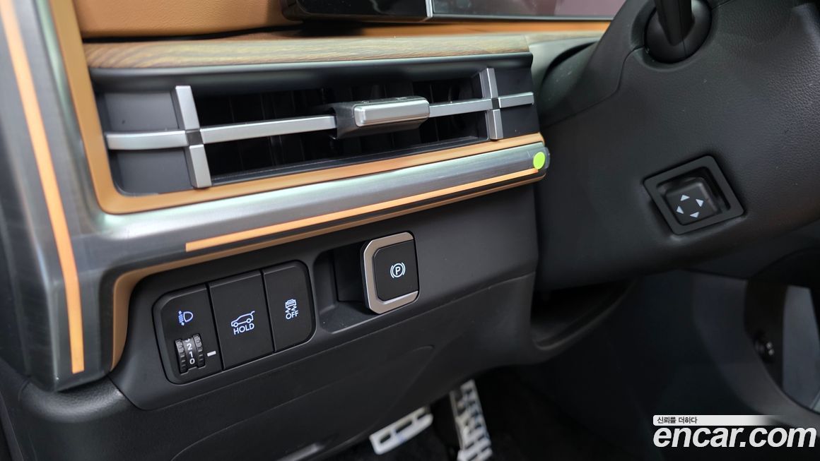 Hyundai Santafe 2025