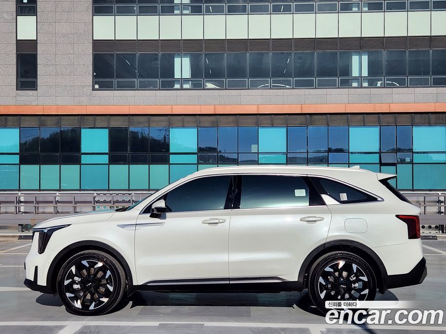 Kia Sorento 2024