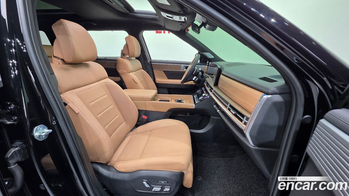 Hyundai Santafe 2025