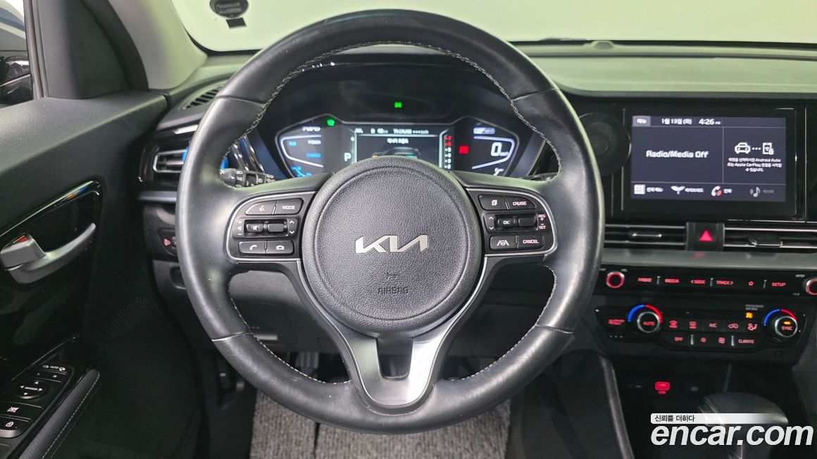Kia Niro 2022