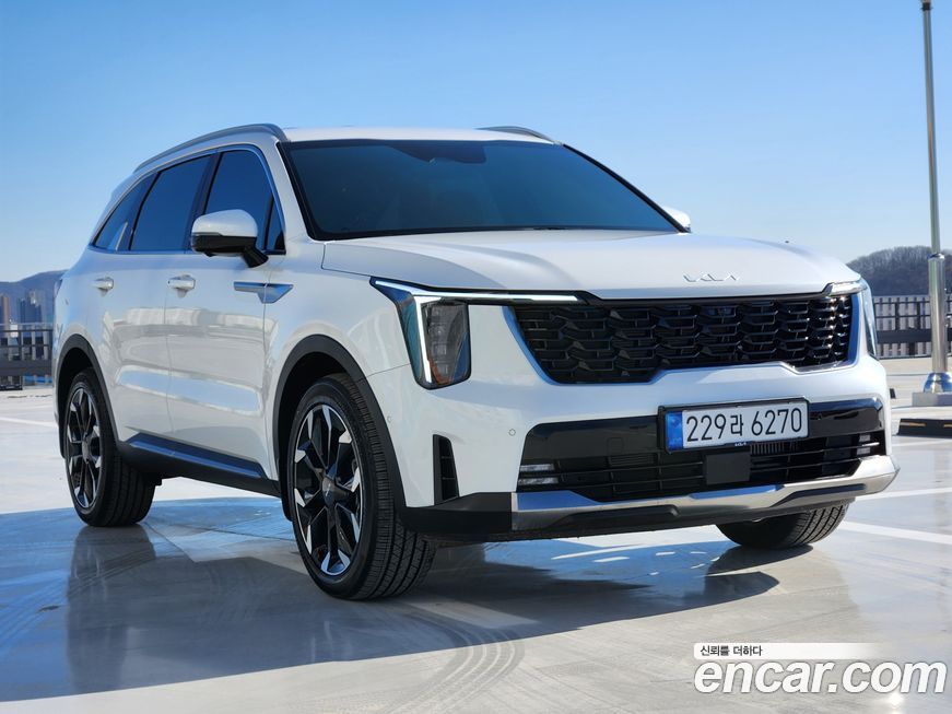 Kia Sorento 2024