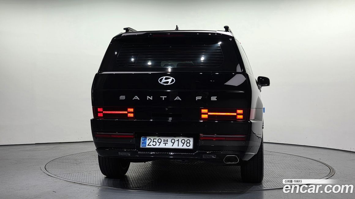 Hyundai Santafe 2025