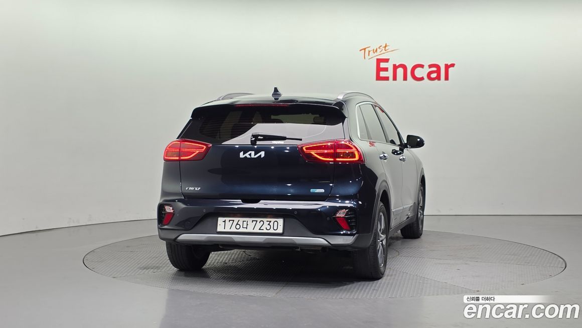 Kia Niro 2022