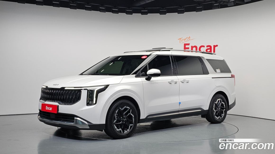 Kia Canival 2025