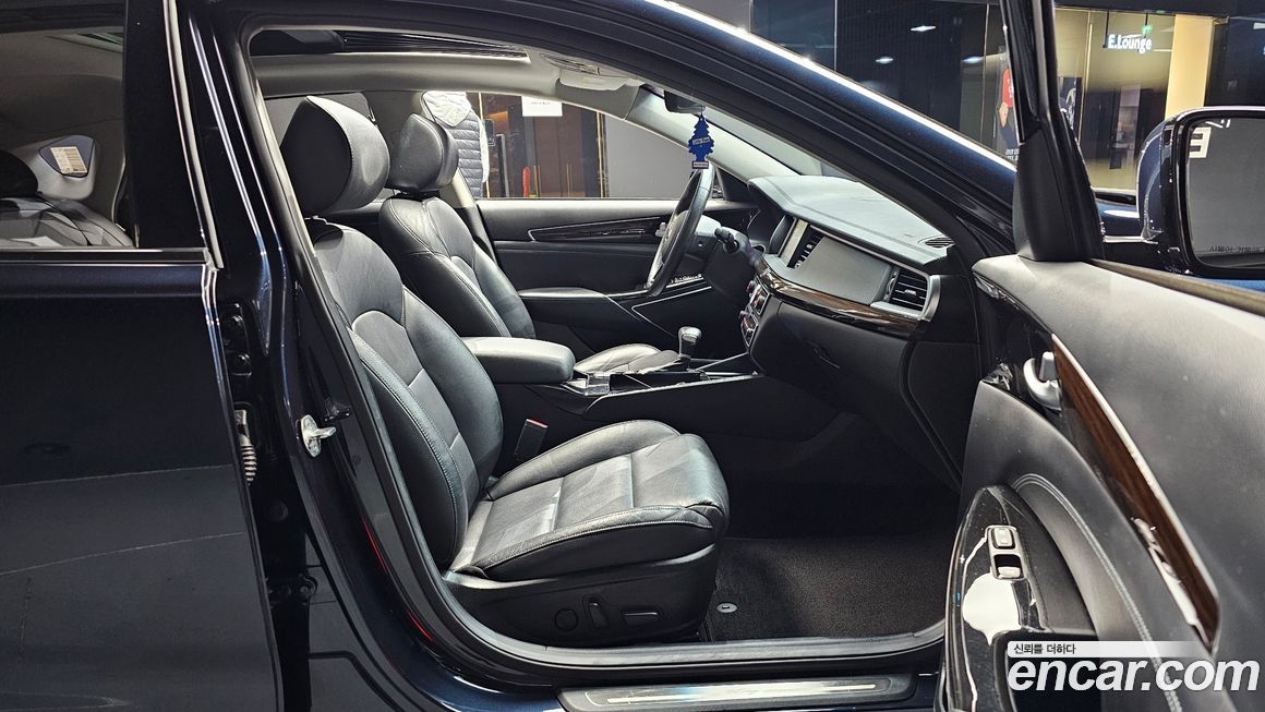 Kia K7 2018