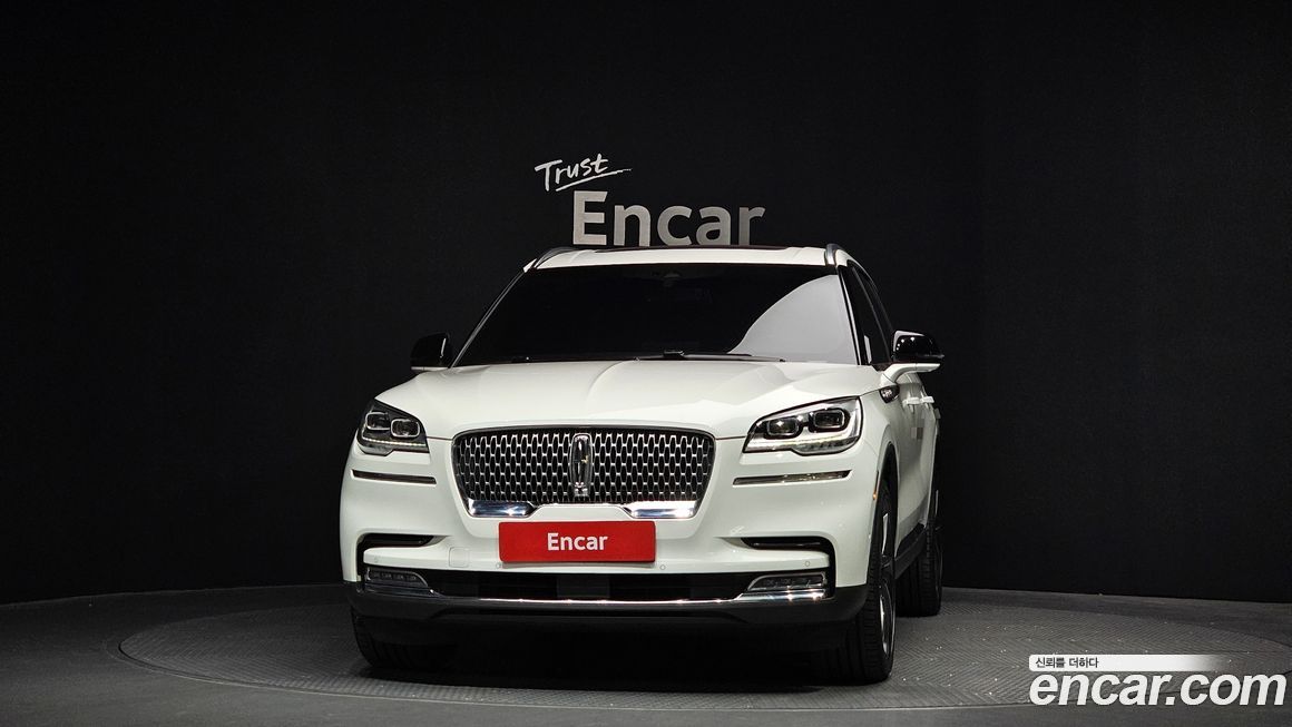 Lincoln Aviator 2023