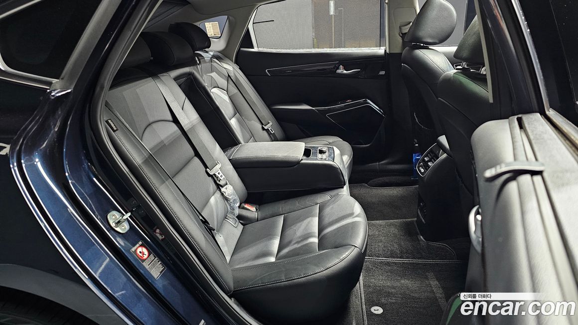 Kia K7 2018