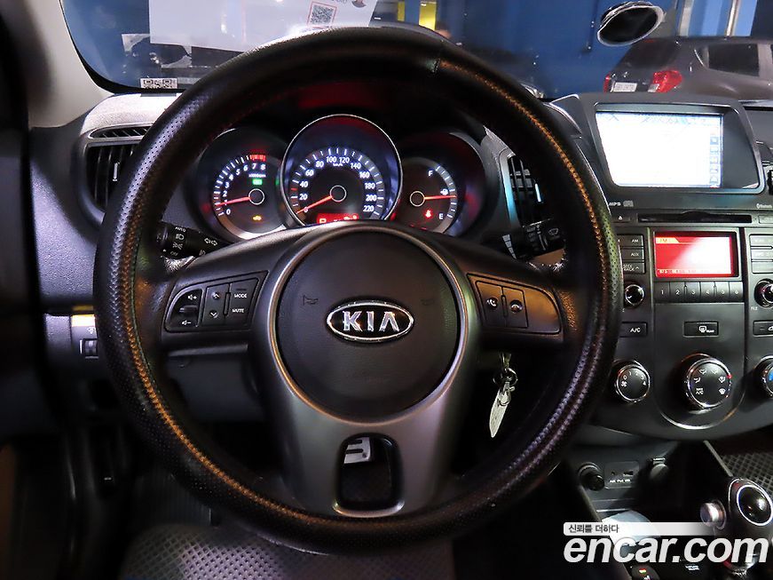 Kia Porte 2012