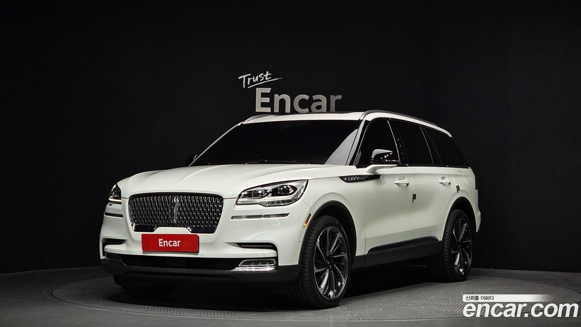 Lincoln Aviator 2023