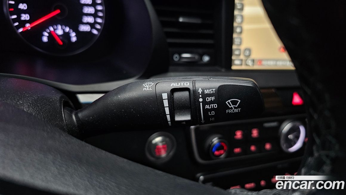 Kia K7 2018