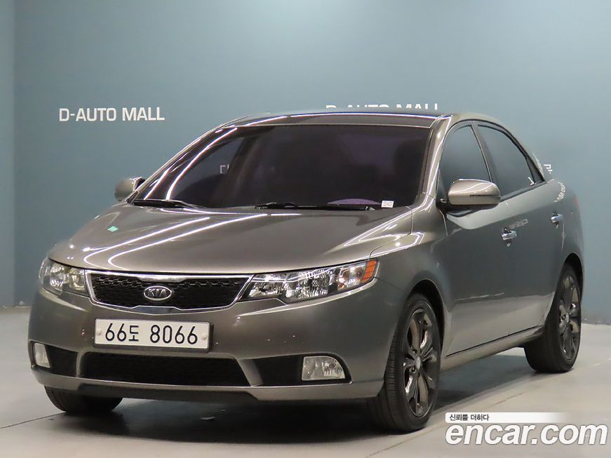 Kia Porte 2012