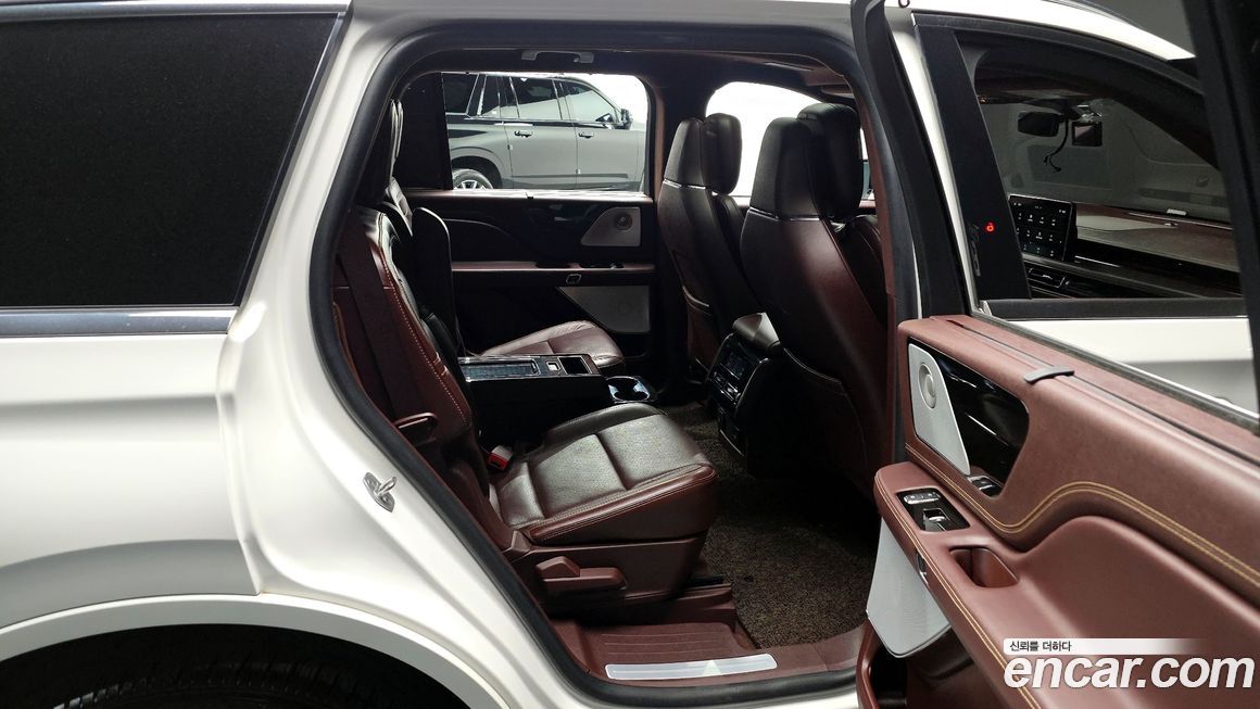 Lincoln Aviator 2022