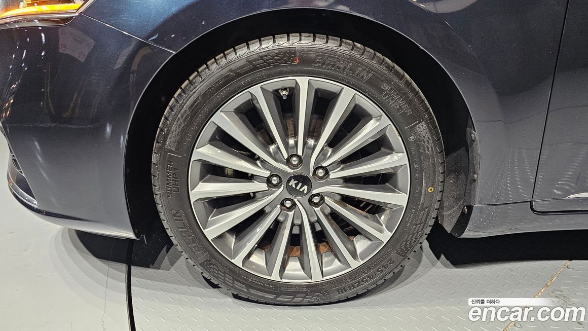 Kia K7 2018
