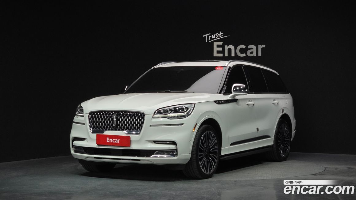 Lincoln Aviator 2022