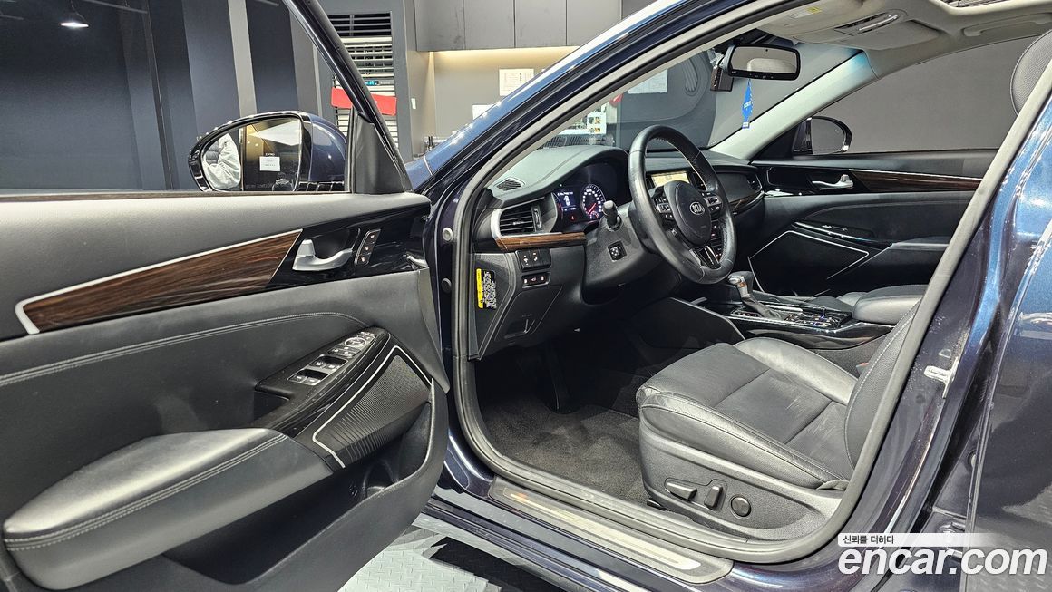 Kia K7 2018