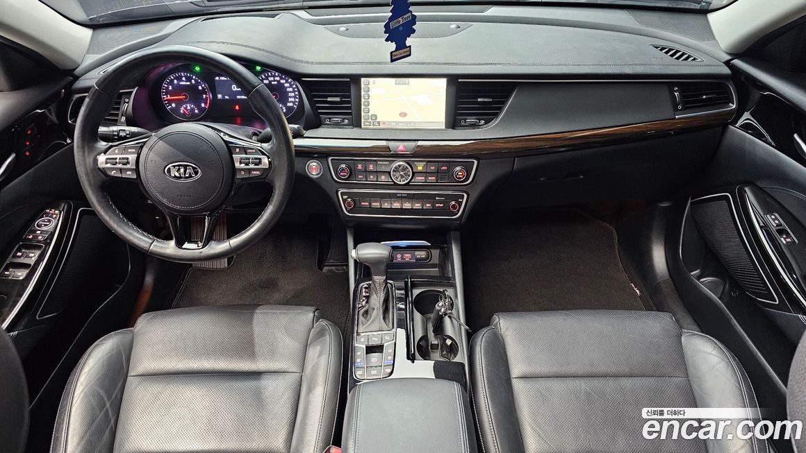 Kia K7 2018
