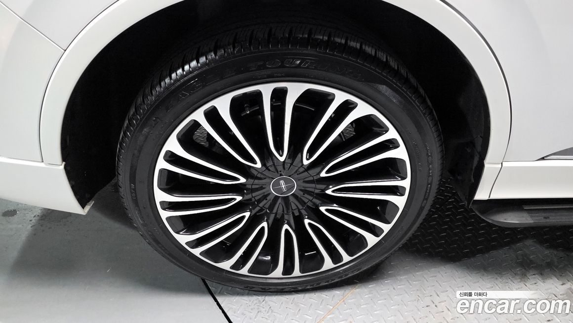 Lincoln Aviator 2022